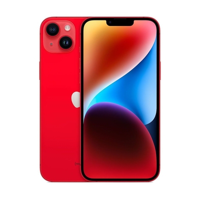 Product Smartphone Apple iPhone 14 Plus 128GB - Red base image