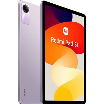 Product Tablet Xiaomi Redmi Pad SE 11.0 4GbRAM 128GB WiFi - Purple base image