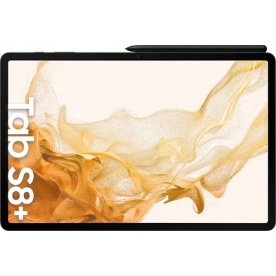 Product Tablet Samsung Galaxy Tab S8+ X800 12.4 WiFi 8GbRAM 128GB - Grey base image
