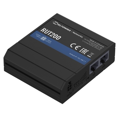 Product Router Teltonika RUT200 LTE Cat 4  base image