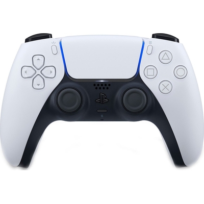 Product Gamepad Sony Playstation 5 DualSense Wireless - White base image