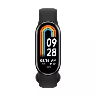 Product Μετρητής Δραστηριότητας Xiaomi Smart Band 8 - Black base image