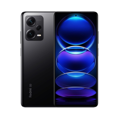 Product Smartphone Xiaomi Redmi Note 12 Pro+ 5G Dual Sim 8GbRAM 256GB - Black base image