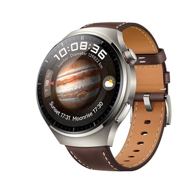 Product Smartwatch Huawei Watch 4 Pro (Medes L29L) - Brown base image