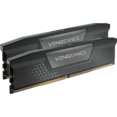 Product Μνήμη RAM Σταθερού DDR5 32GB Corsair D5 6000 C30 Venegance K2 base image