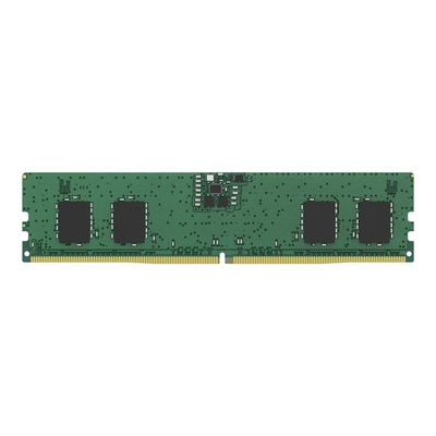 Product Μνήμη RAM Σταθερού DDR5 8GB Kingston ValueRAM - 5600 MHz / PC5-44800 base image