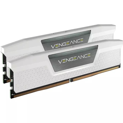 Product Μνήμη RAM Σταθερού DDR5 64GB Corsair RGB Vengeance - (2 x 32GB) - 5600 DIMM CL40 base image
