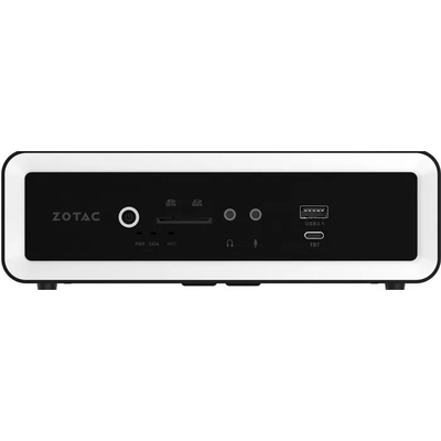 Product Barebone Zotac ZBOX Nano CI649NANO-BE,i7-1335U base image