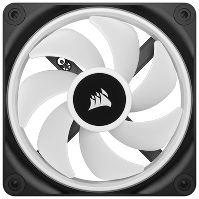 Product Case Fan 12cm Corsair iCUE LINK QX120 RGB base image