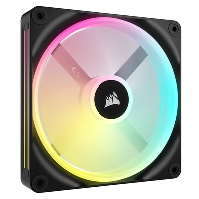 Product Case Fan 14cm Corsair iCUE LINK QX140 RGB base image