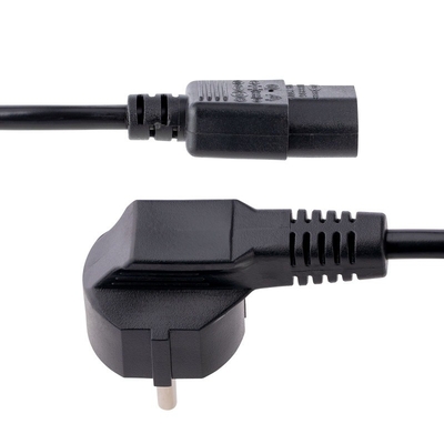 Product Καλώδιο Τροφοδοσίας StarTech EU Shuko to C13 1m Black base image