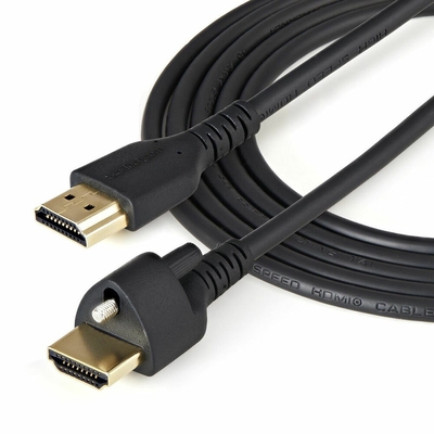 Product Καλώδιο HDMI StarTech High Speed - 4K 60Hz HDR - St/St (HDMM2MLS) - 2 m base image