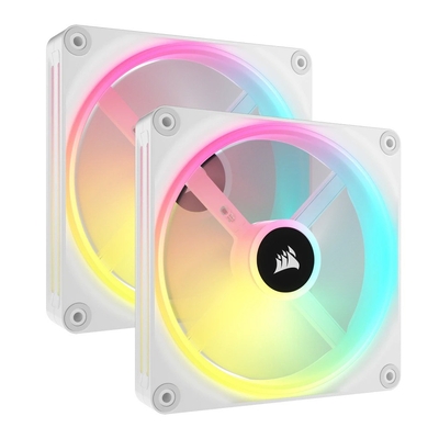 Product Case Fan 14cm Corsair iCUE LINK QX140 RGB base image
