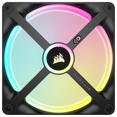 Product Case Fan 14cm Corsair iCUE LINK QX140 RGB base image