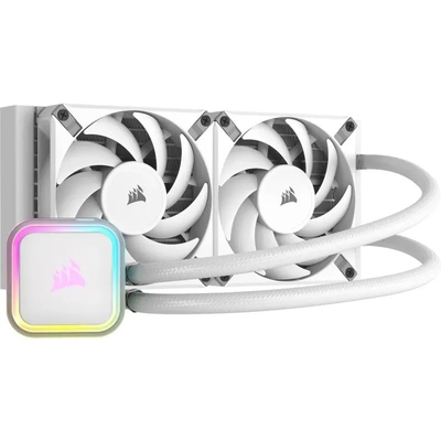 Product Ψύκτρα CPU Corsair iCUE H100i RGB ELITE base image
