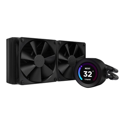 Product Ψύκτρα CPU CPC Nzxt Kraken Elite 240 Black 1700/AM5 base image