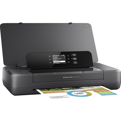 Product Εκτυπωτής HP tragbarer Drucker Officejet 200 Mobile - DIN A4 base image