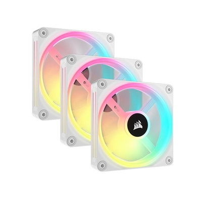 Product Case Fan 12cm Corsair iCUE LINK QX120 RGB base image