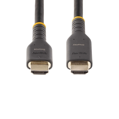 Product Καλώδιο HDMI StarTech w/ Ethernet - 2.0 4K 60Hz UHD - w/ Aramid Fiber - 7 m base image