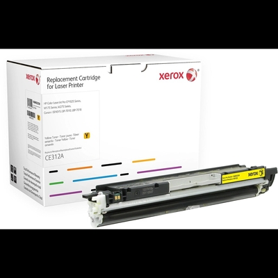 Product Toner Συμβατό Xerox Everyday CE312A Yellow base image