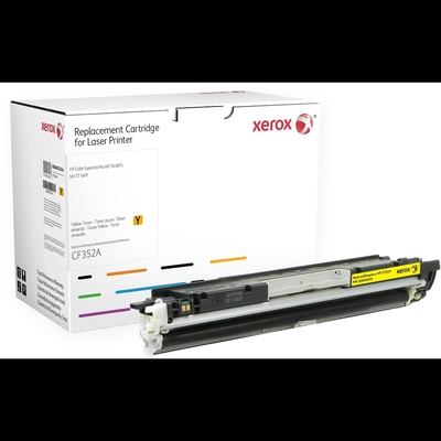 Product Toner Συμβατό Xerox Everyday HP 130A CF352A Yellow base image