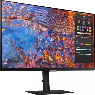 Product Monitor 27" Samsung LED-ViewFinity S8 S27B800PXP - 3840 x 2160 4K Ultra HD base image