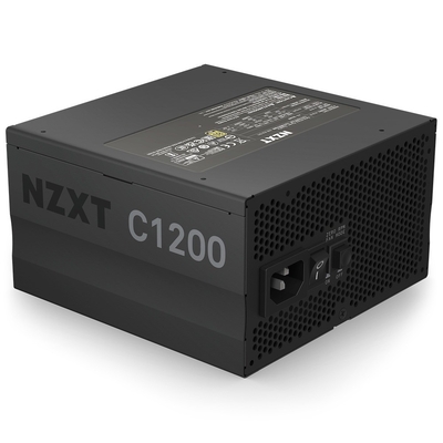 Product Τροφοδοτικό 1200W Nzxt C-Series Gold Black ATX3.0 base image