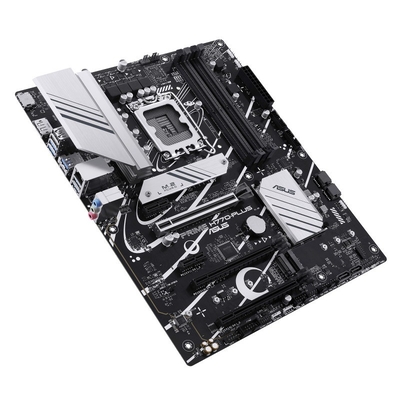 Product Motherboard Asus PRIME H770-PLUS - ATX - Intel LGA 1700 - Intel H770 base image