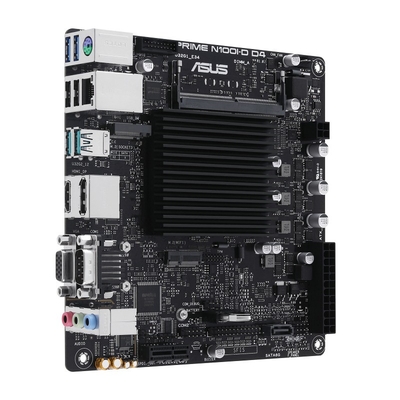 Product Motherboard Asus AMD AM5 PRIME N100I-D D4-CSM base image