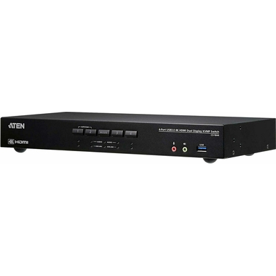 Product KVMP Switch Aten CS1844 - /Audio-/USB-Switch - 4 ports base image