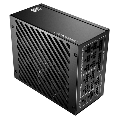 Product Τροφοδοτικό 850W LC-Power LC850P V3.0 - 80 PLUS Platinum base image