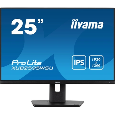 Product Monitor 25" Iiyama PL XUB2595WSU-B5 IPS base image