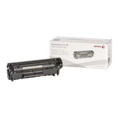 Product Toner Συμβατό Xerox Everyday HP 12A Q2612A Black base image