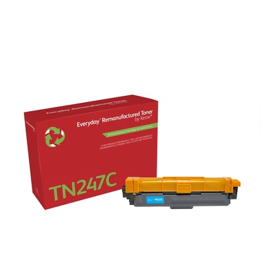 Product Toner Συμβατό Xerox Everyday TN247C Cyan base image