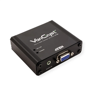 Product Αντάπτορας VGA Aten Converter VC180 to HDMI Audio/Video base image