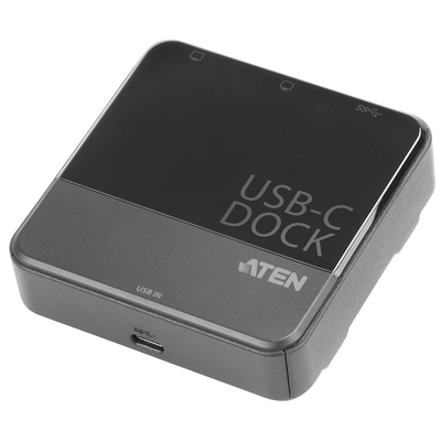 Product Docking Station Aten UH3233 USB-C Dual HDMI Mini base image