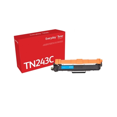 Product Toner Συμβατό Xerox Everyday for Brother TN-243C - Cyan base image