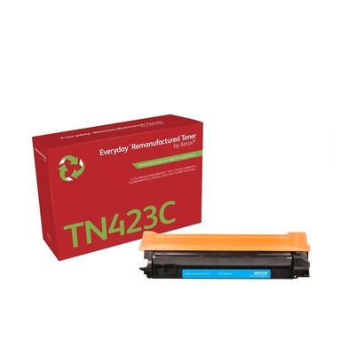 Product Toner Συμβατό Xerox Everyday TN423C Cyan base image
