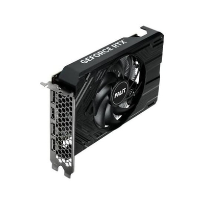 Product Κάρτα Γραφικών Palit GeForce RTX 4060 - 8GB GDDR6 base image