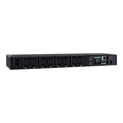 Product Αξεσουάρ για Καμπίνες Δικτύου CyberPower Switched Series PDU41004 - Power Distribution Unit base image