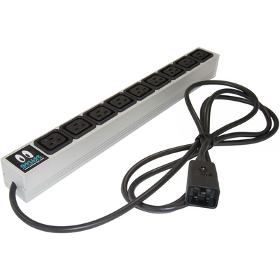 Product Πολύπριζο για Καμπίνες Δικτύου Online USV - power strip base image