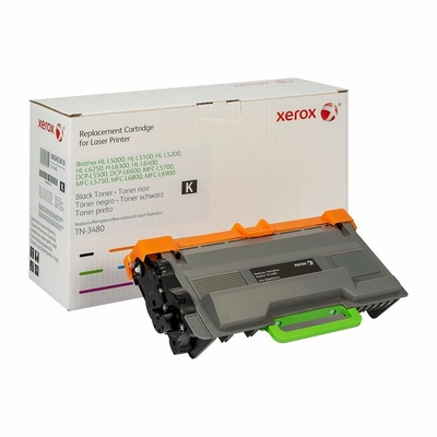 Product Toner Συμβατό Xerox remanufactured Everyday TN3480 - Black base image