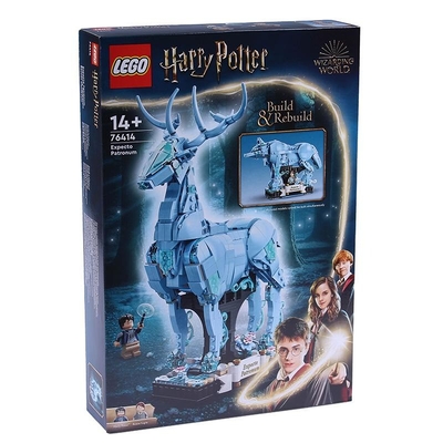Product Lego Harry Potter Expecto Patronum (76414 ) base image