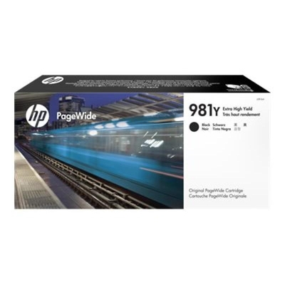 Product Μελάνι HP No 981Y Black (L0R16A) base image