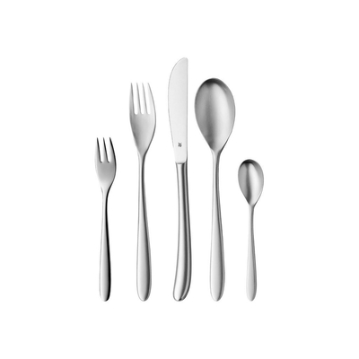Product Μαχαιροπίρουνα WMF Silk 30-pieces (1 0191 6030) WMF 0191(Silver) base image