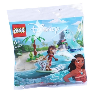 Product Lego Disney Princess Polybag Vaianas Delfinbucht (30646) base image