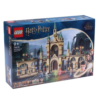 Product Lego Harry Potter The Battle for Hogwarts (76415) base image