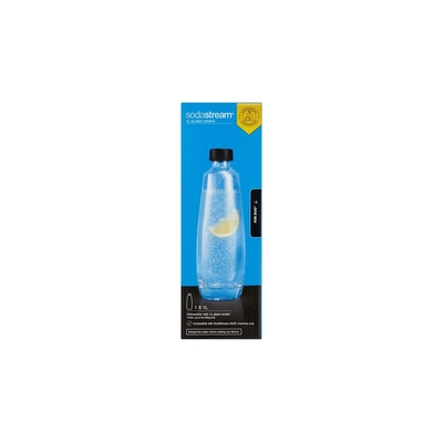 Product Δοχείο για Παρασκευαστή Σόδας SodaStream Glasbottle for DUO 1L (1047115410) base image