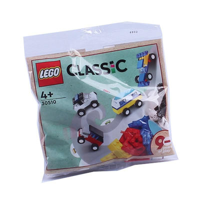 Product Lego Classic Polybag kit cars (30510) base image