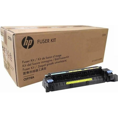 Product Fuser Kit HP Color LaserJet 220V μονάδα τήξης base image